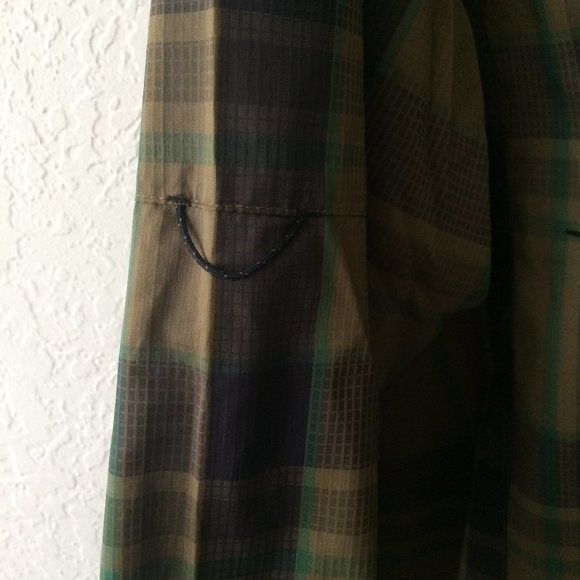 Columbia Omni Shade Button Down Shirt New - Picture 6 of 8